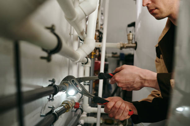 Best Leak Detection Services  in Forks, WA